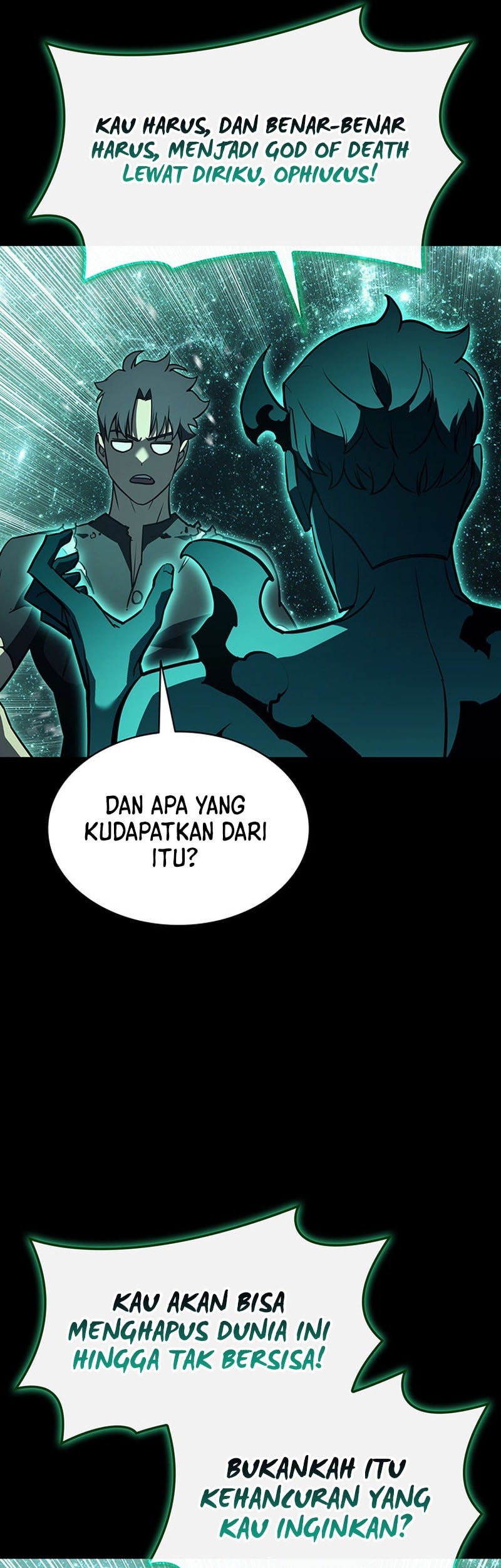 A Disaster-Class Hero Has Returned Chapter 140 Gambar 27