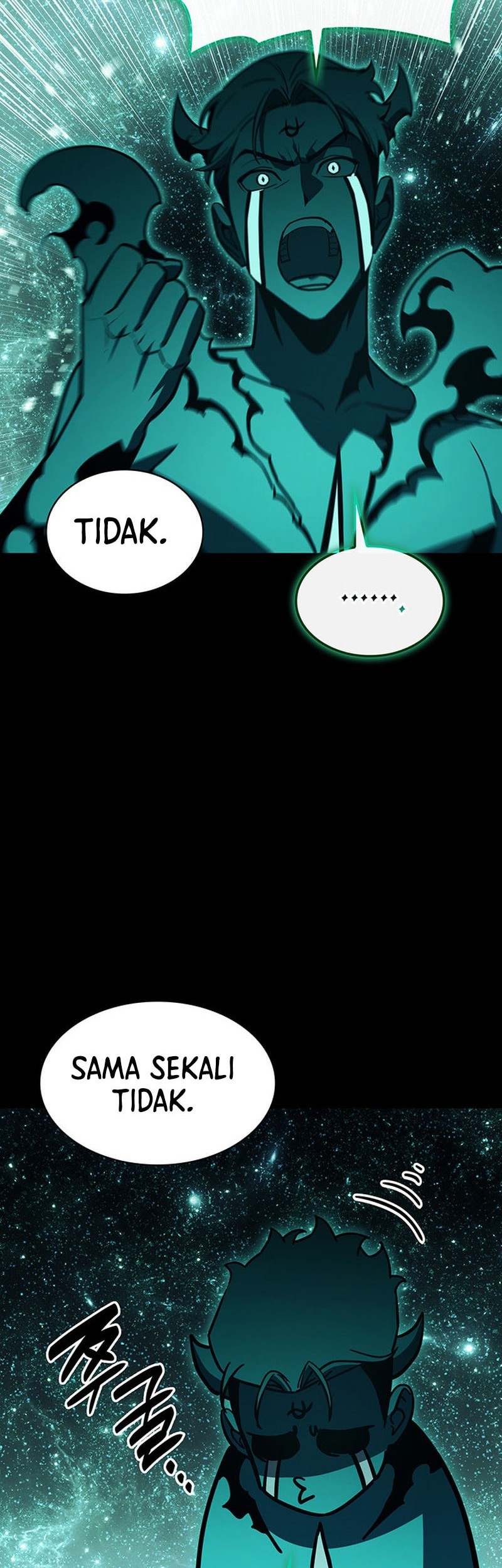 A Disaster-Class Hero Has Returned Chapter 140 Gambar 28