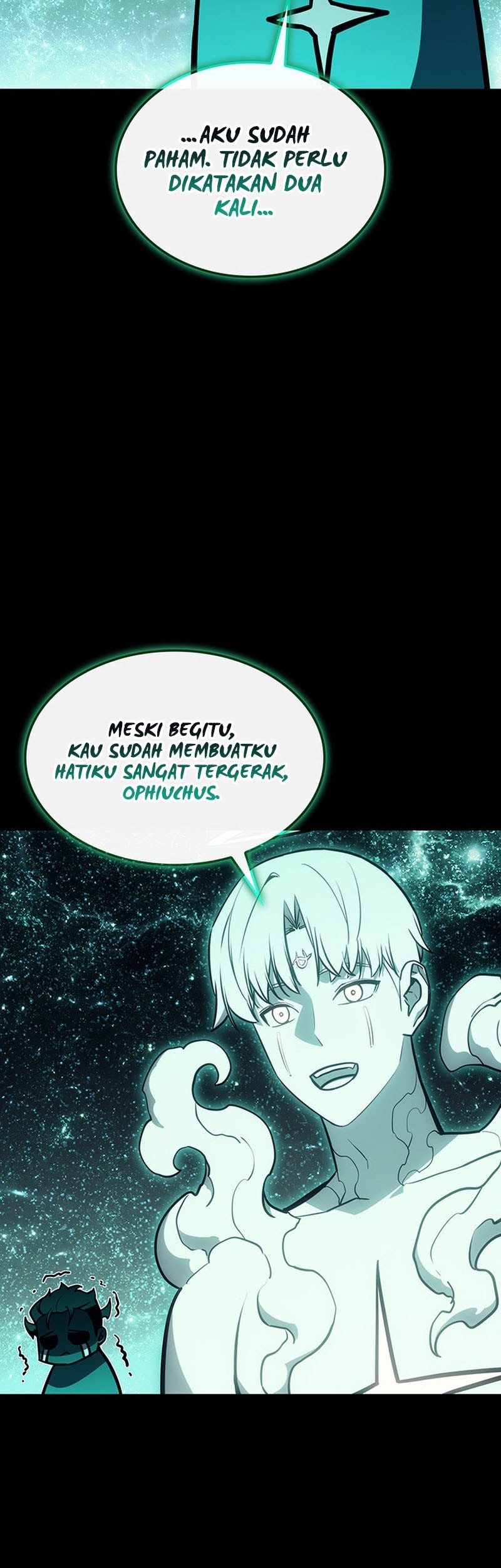 A Disaster-Class Hero Has Returned Chapter 140 Gambar 29