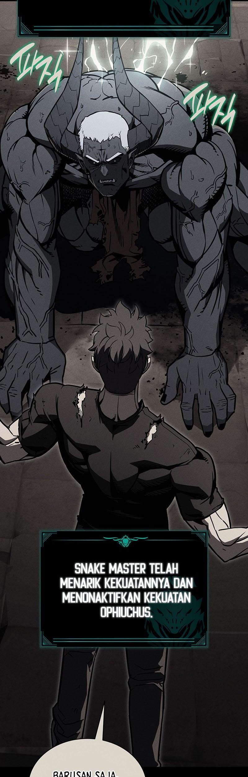 A Disaster-Class Hero Has Returned Chapter 140 Gambar 33