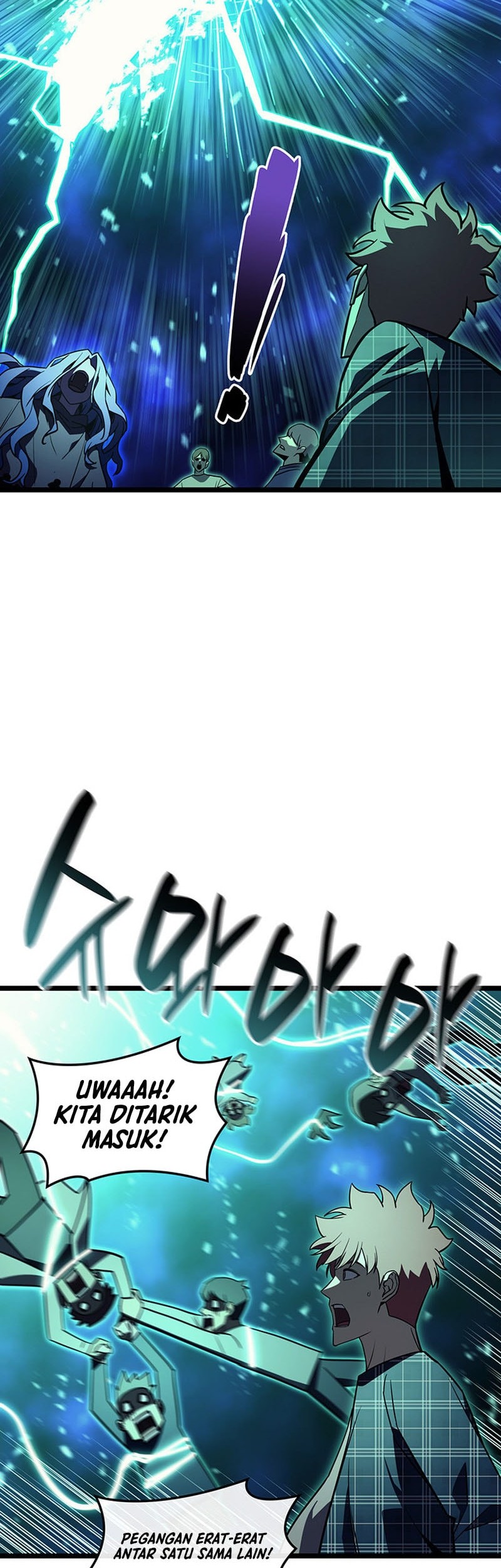 A Disaster-Class Hero Has Returned Chapter 141 Gambar 8