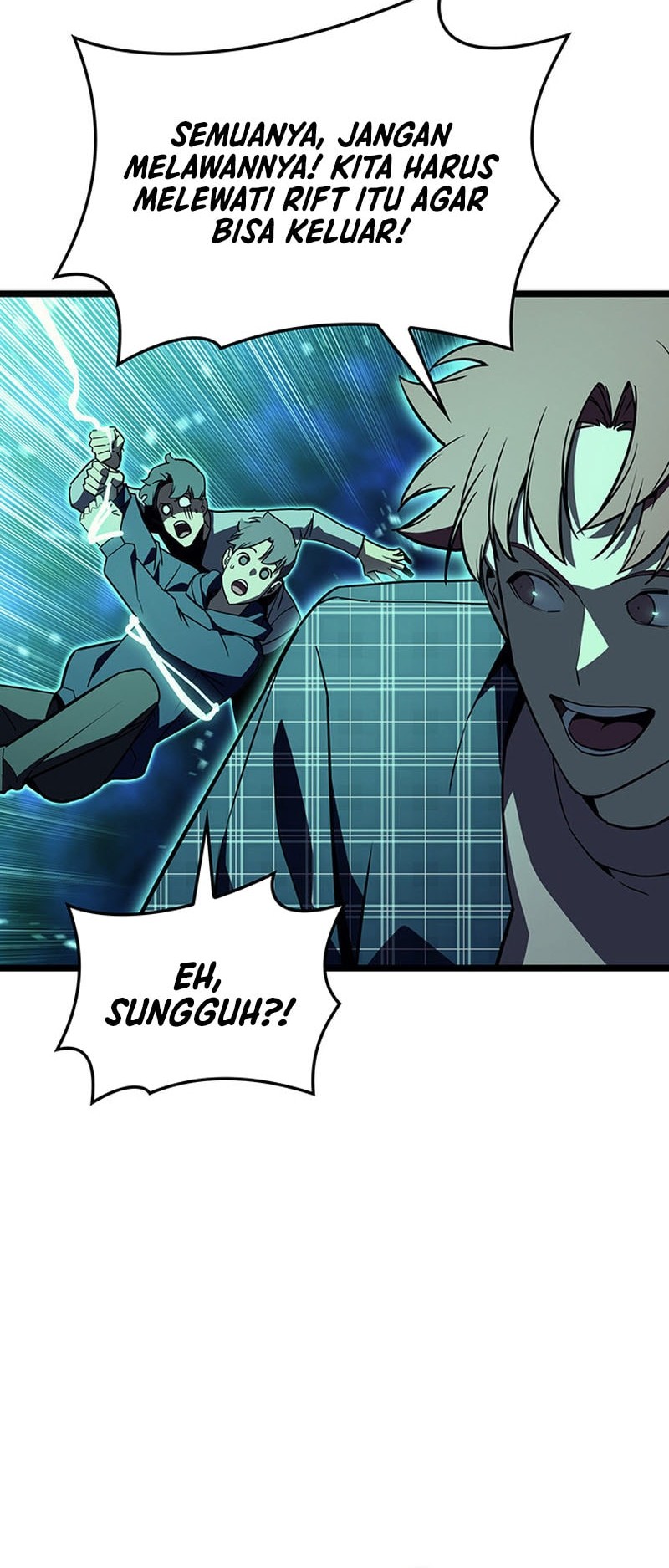 A Disaster-Class Hero Has Returned Chapter 141 Gambar 10