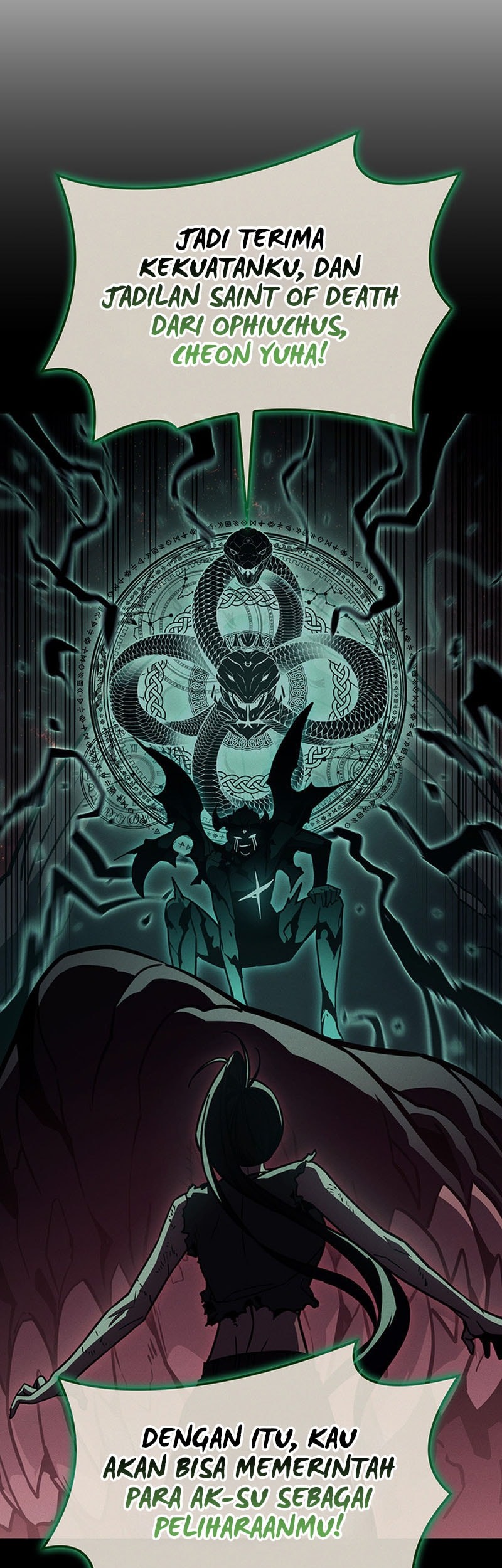 A Disaster-Class Hero Has Returned Chapter 141 Gambar 35