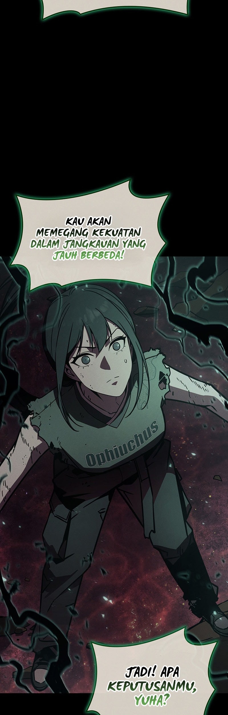 A Disaster-Class Hero Has Returned Chapter 141 Gambar 36