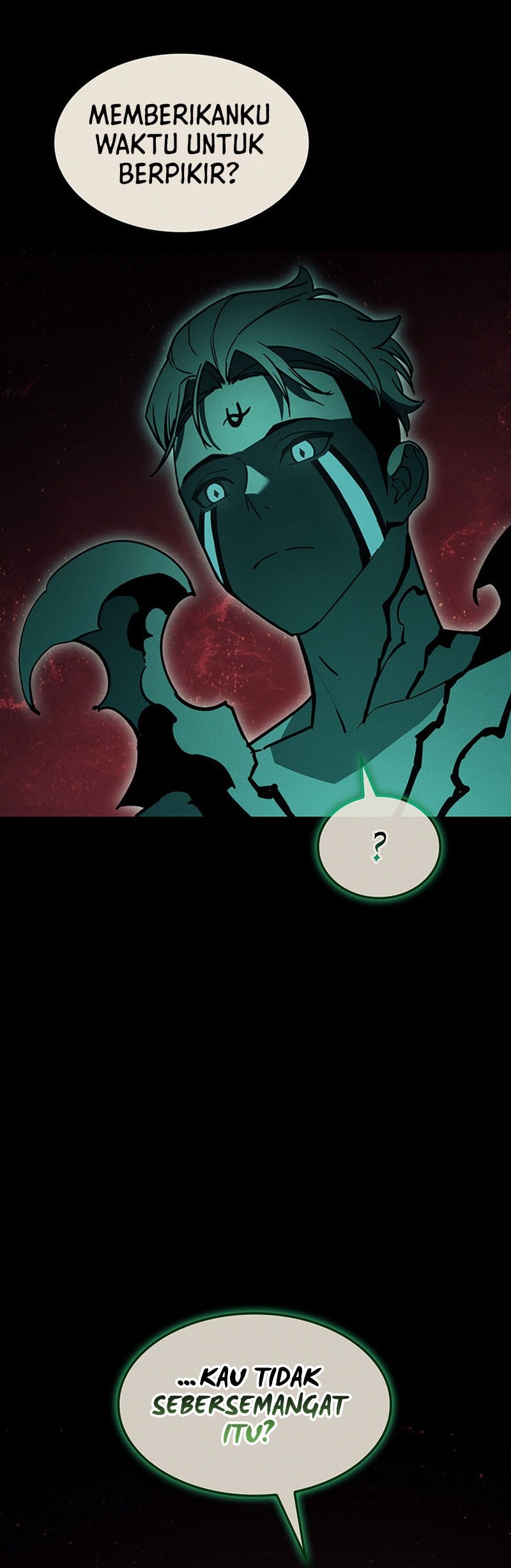 A Disaster-Class Hero Has Returned Chapter 141 Gambar 38