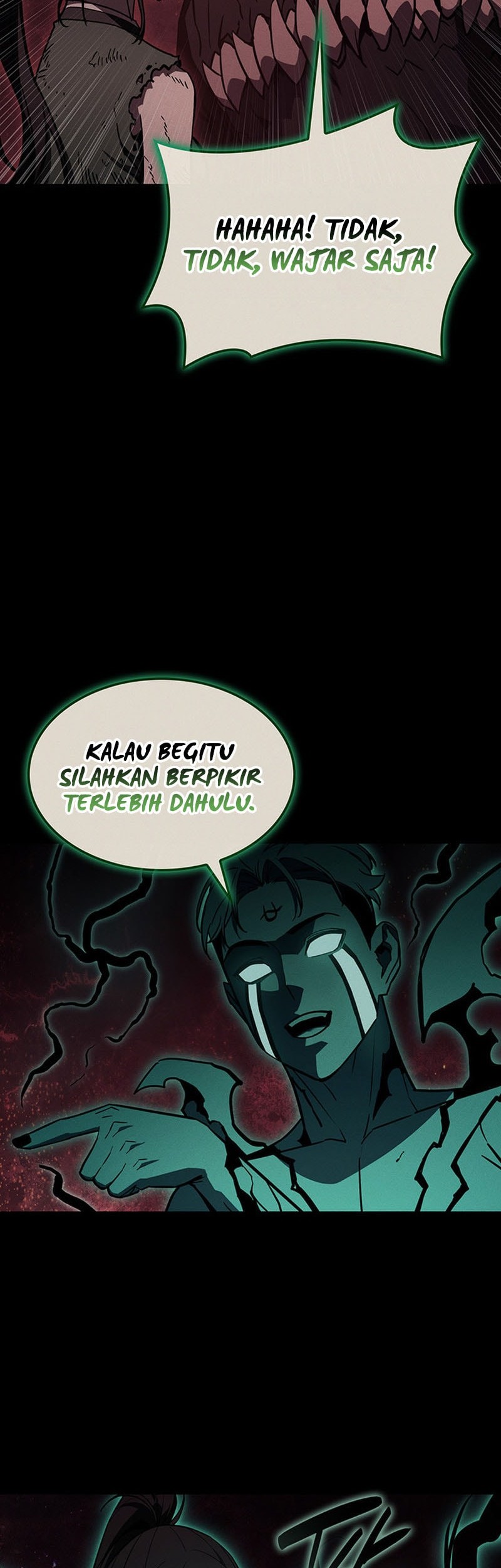 A Disaster-Class Hero Has Returned Chapter 141 Gambar 40