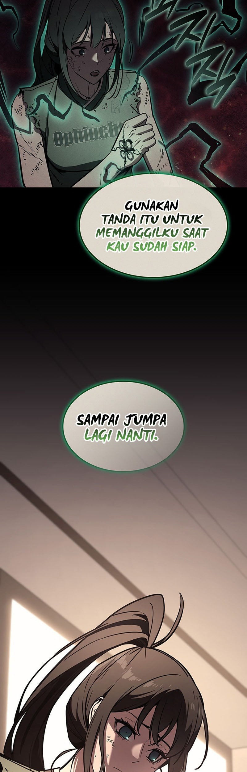 A Disaster-Class Hero Has Returned Chapter 141 Gambar 41