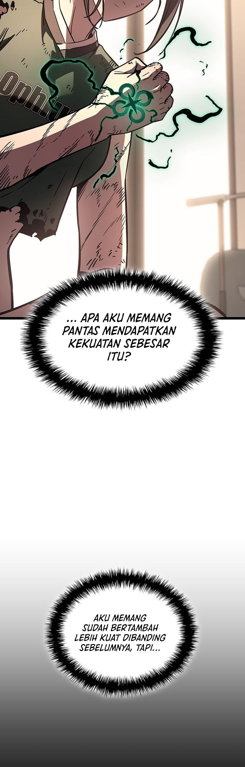 A Disaster-Class Hero Has Returned Chapter 141 Gambar 42