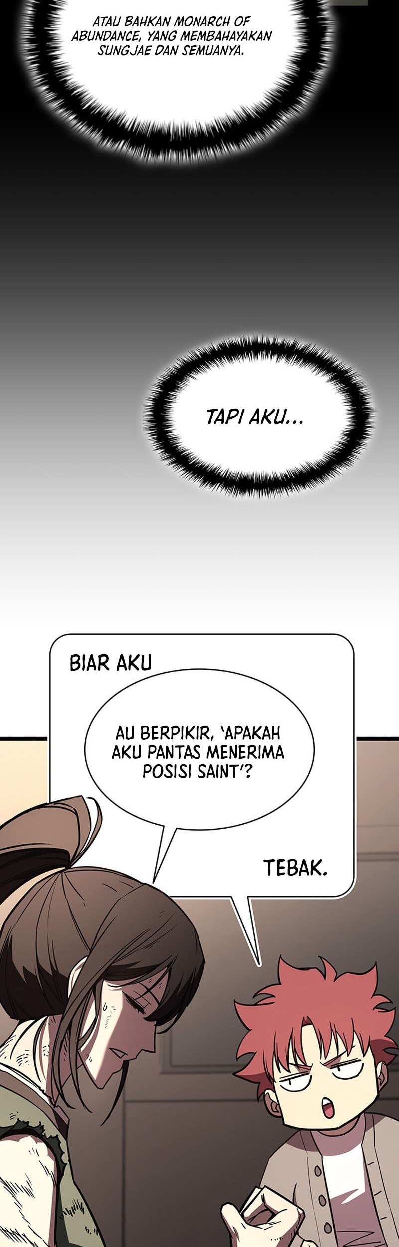 A Disaster-Class Hero Has Returned Chapter 141 Gambar 44