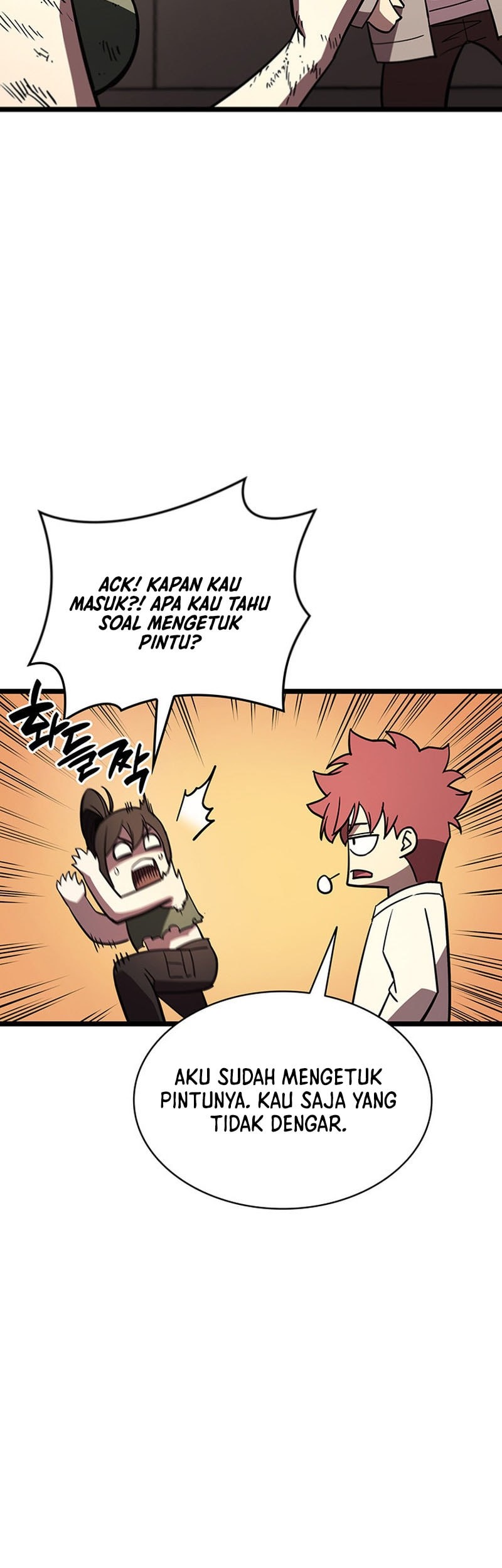 A Disaster-Class Hero Has Returned Chapter 141 Gambar 45