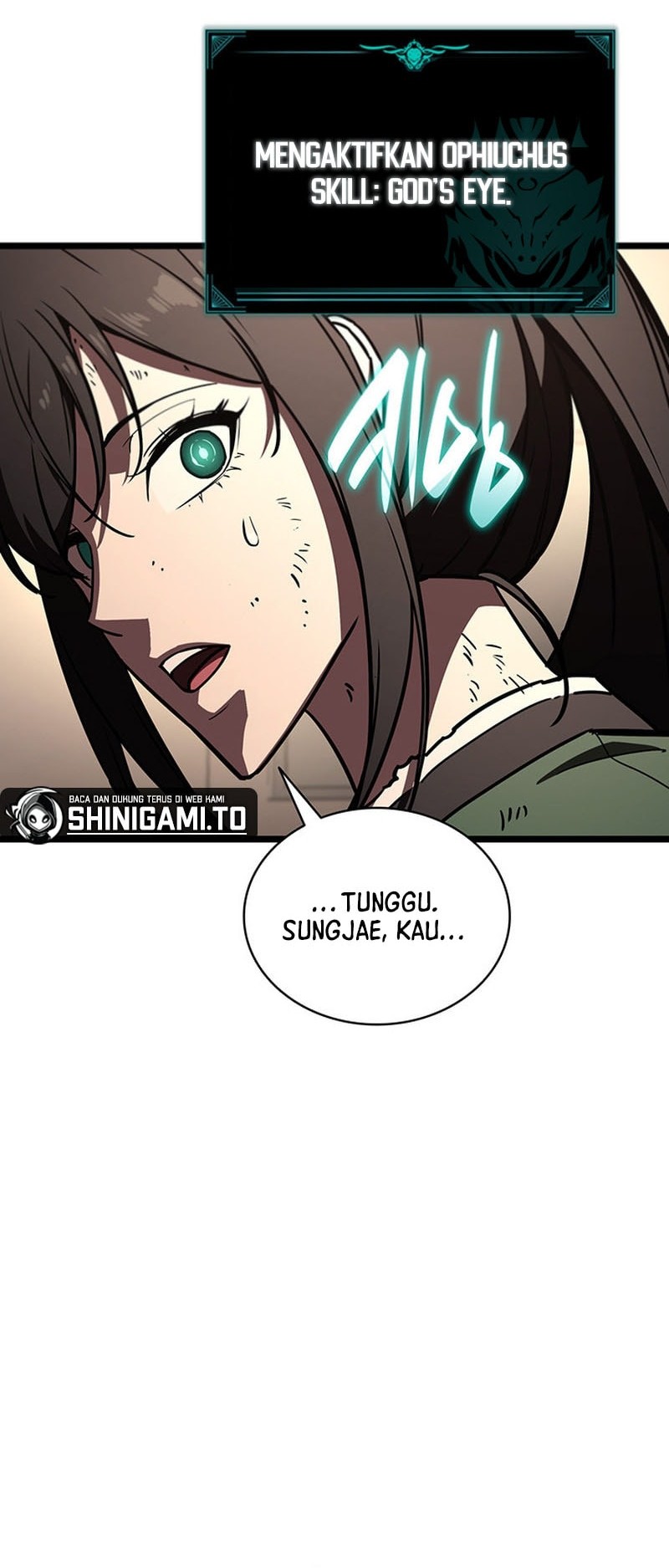 A Disaster-Class Hero Has Returned Chapter 141 Gambar 46