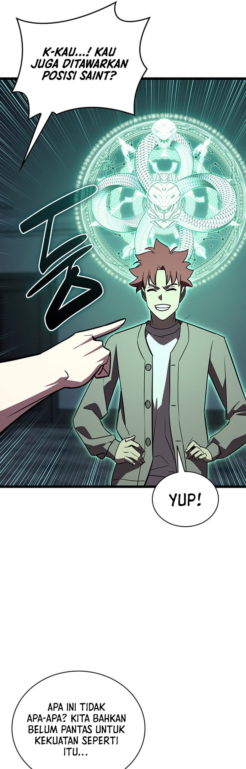 A Disaster-Class Hero Has Returned Chapter 141 Gambar 47