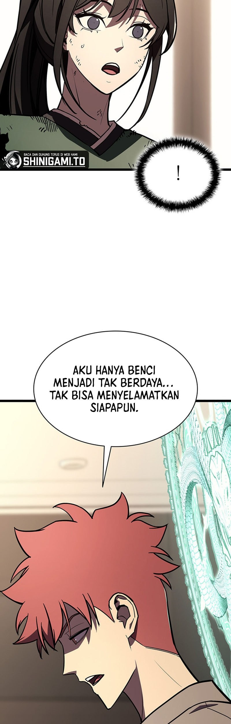 A Disaster-Class Hero Has Returned Chapter 141 Gambar 49