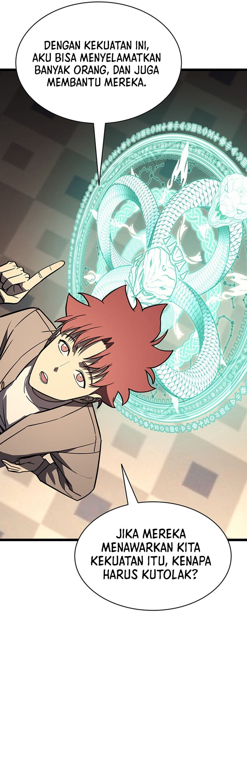 A Disaster-Class Hero Has Returned Chapter 141 Gambar 51