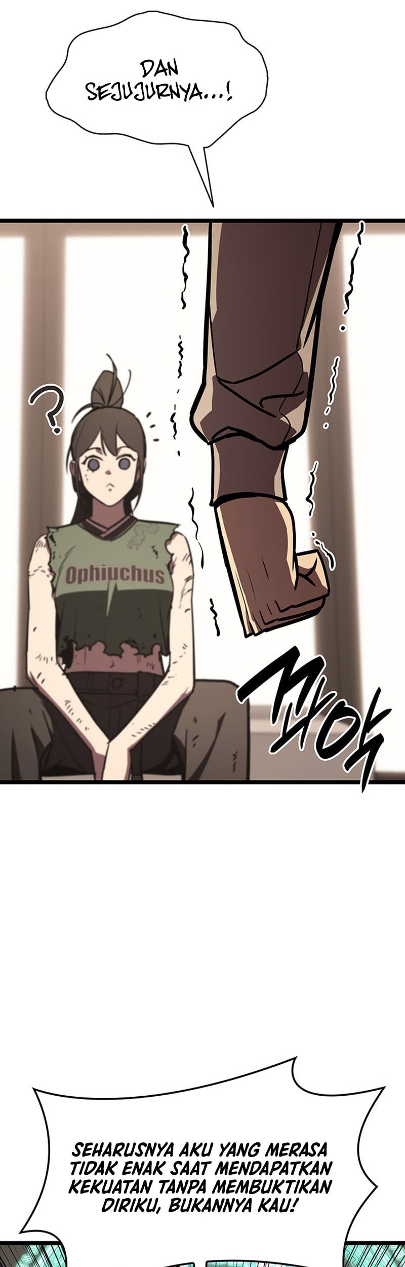 A Disaster-Class Hero Has Returned Chapter 141 Gambar 52