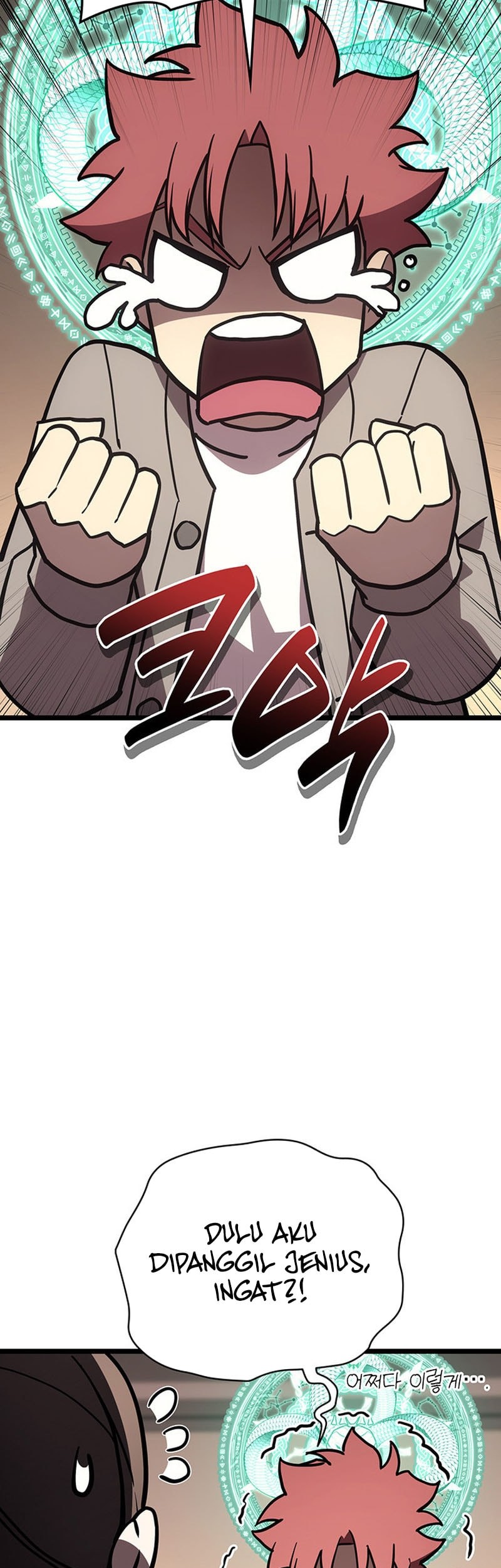 A Disaster-Class Hero Has Returned Chapter 141 Gambar 53