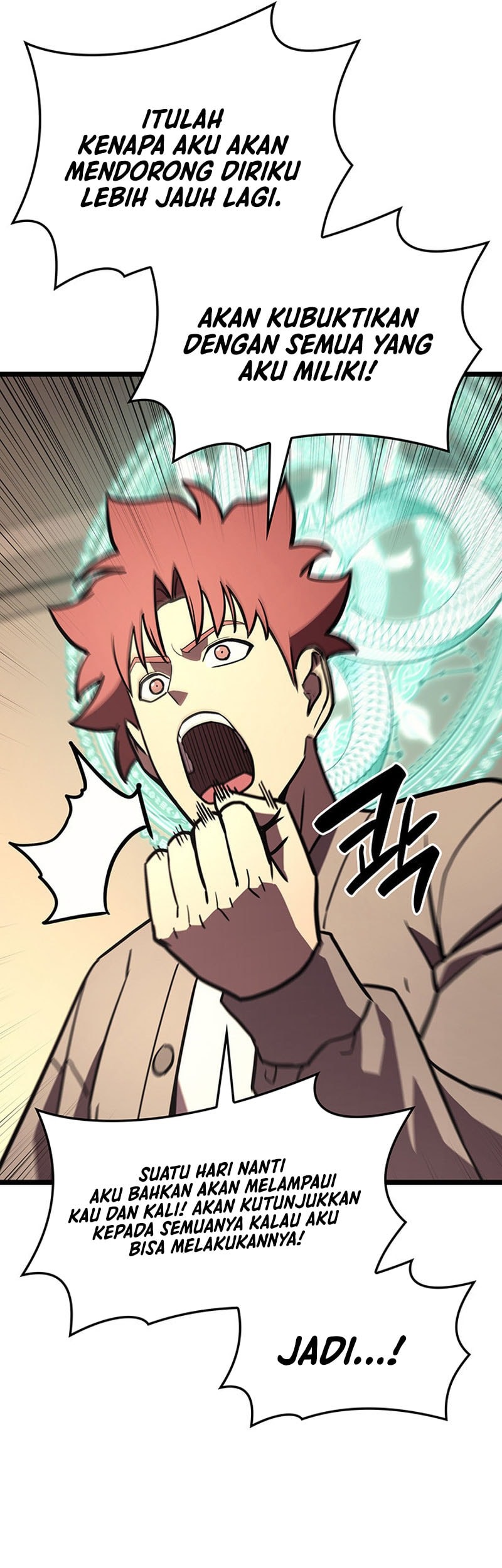 A Disaster-Class Hero Has Returned Chapter 141 Gambar 55