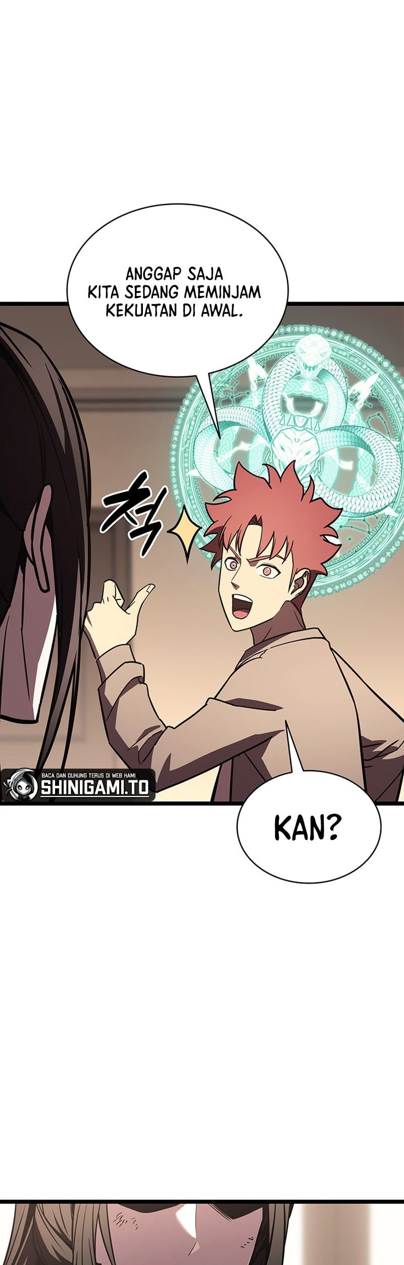 A Disaster-Class Hero Has Returned Chapter 141 Gambar 56