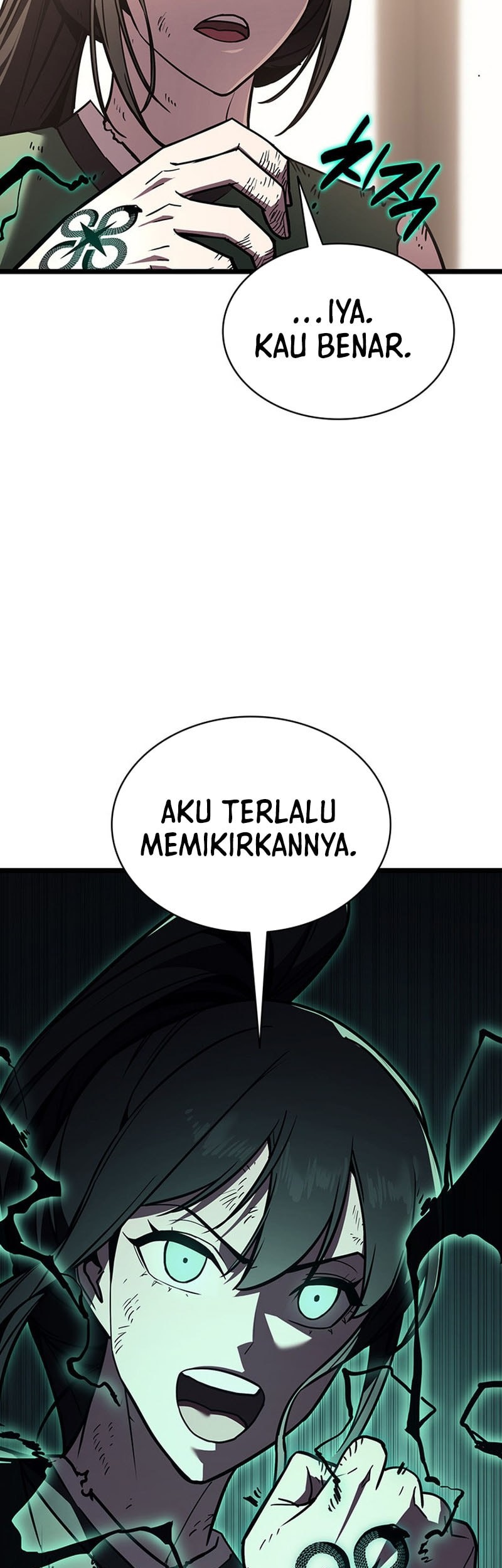 A Disaster-Class Hero Has Returned Chapter 141 Gambar 57