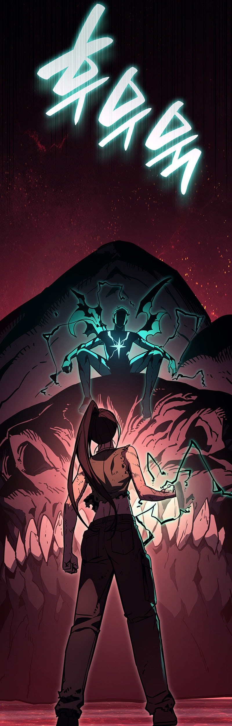 A Disaster-Class Hero Has Returned Chapter 141 Gambar 59