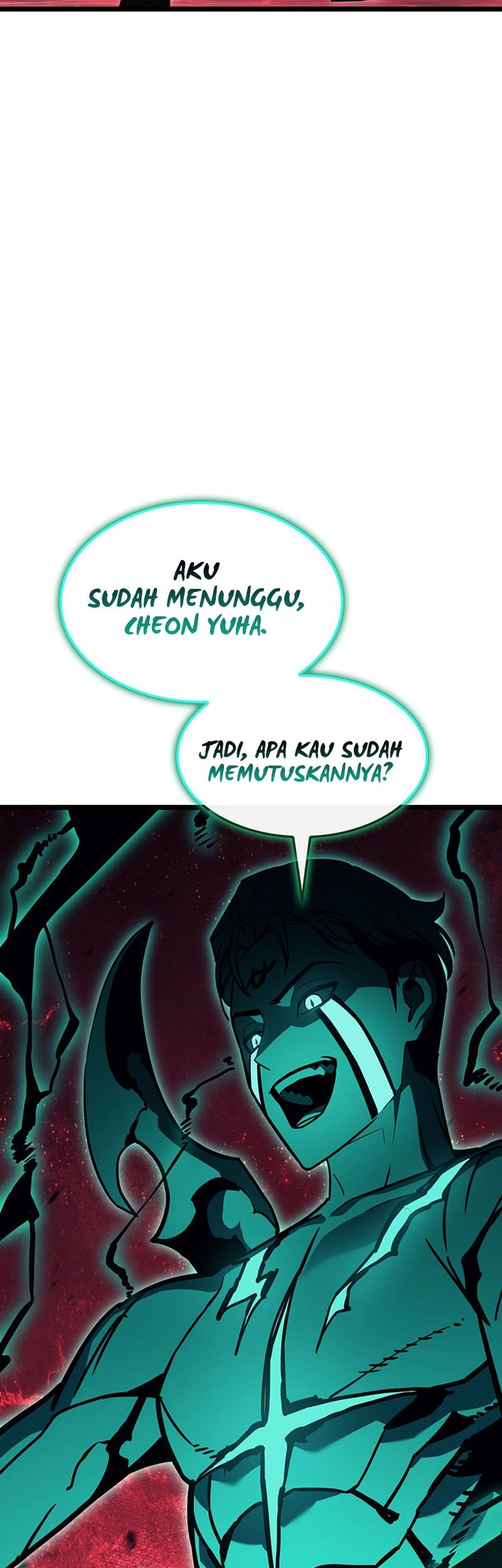 A Disaster-Class Hero Has Returned Chapter 141 Gambar 60