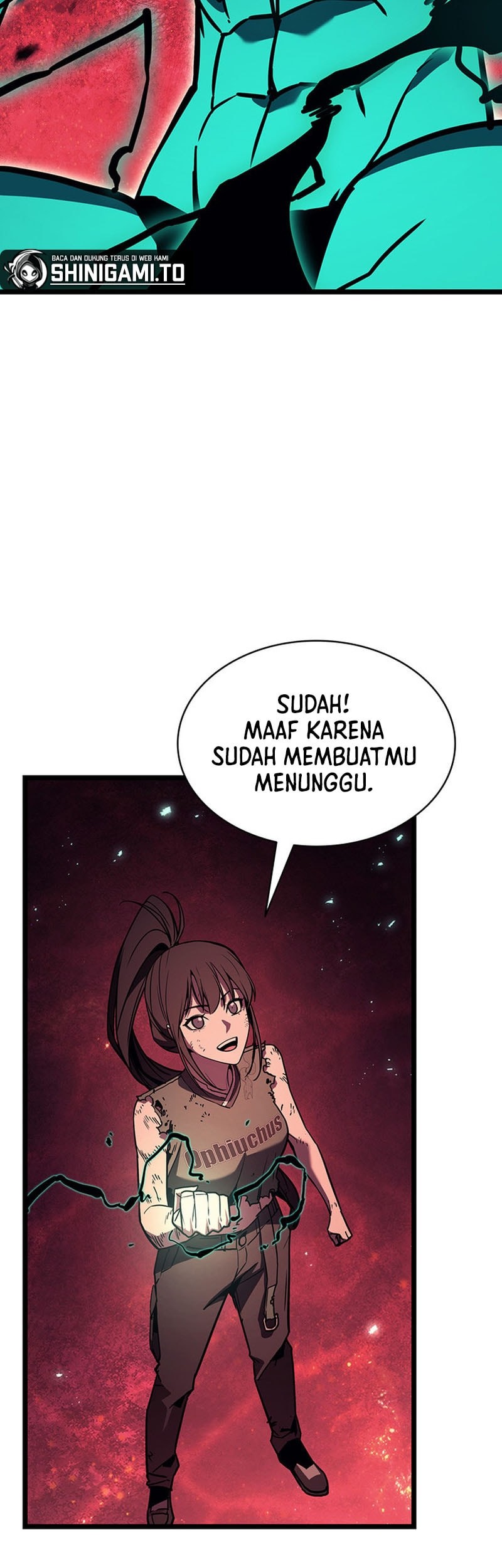 A Disaster-Class Hero Has Returned Chapter 141 Gambar 61
