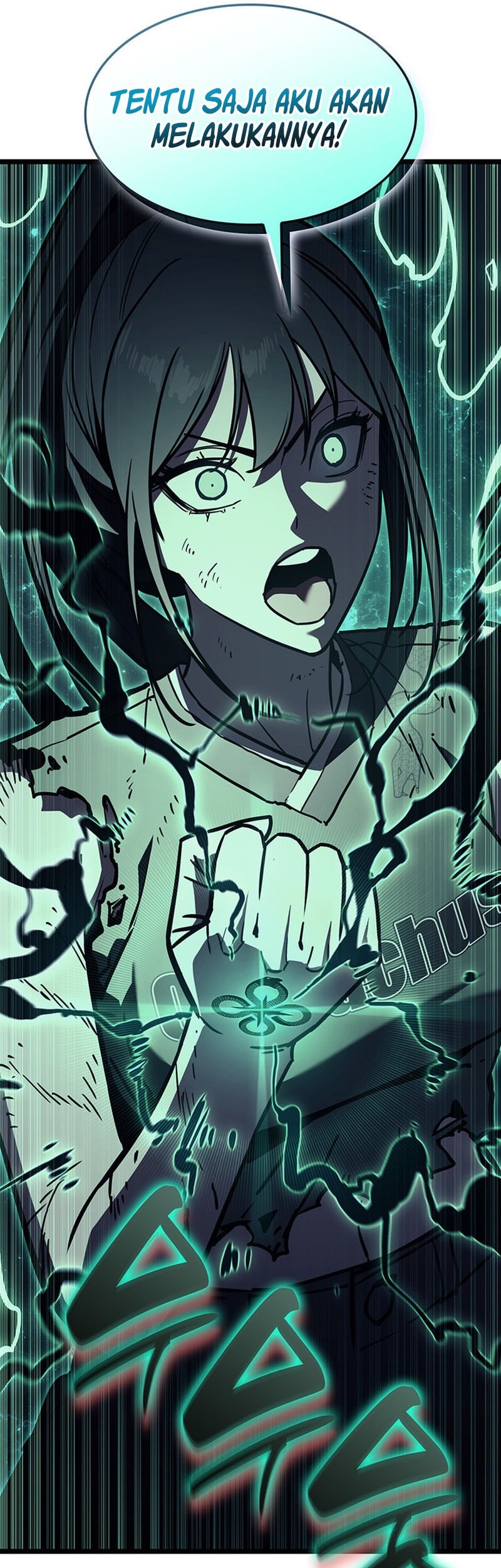 A Disaster-Class Hero Has Returned Chapter 141 Gambar 63