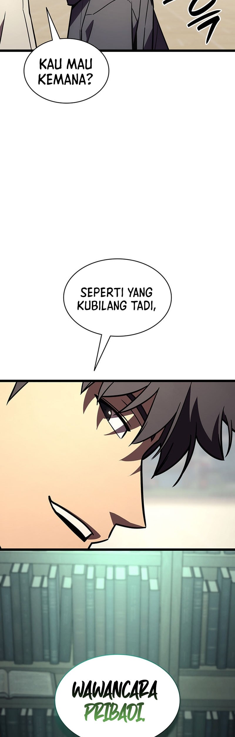 A Disaster-Class Hero Has Returned Chapter 141 Gambar 69