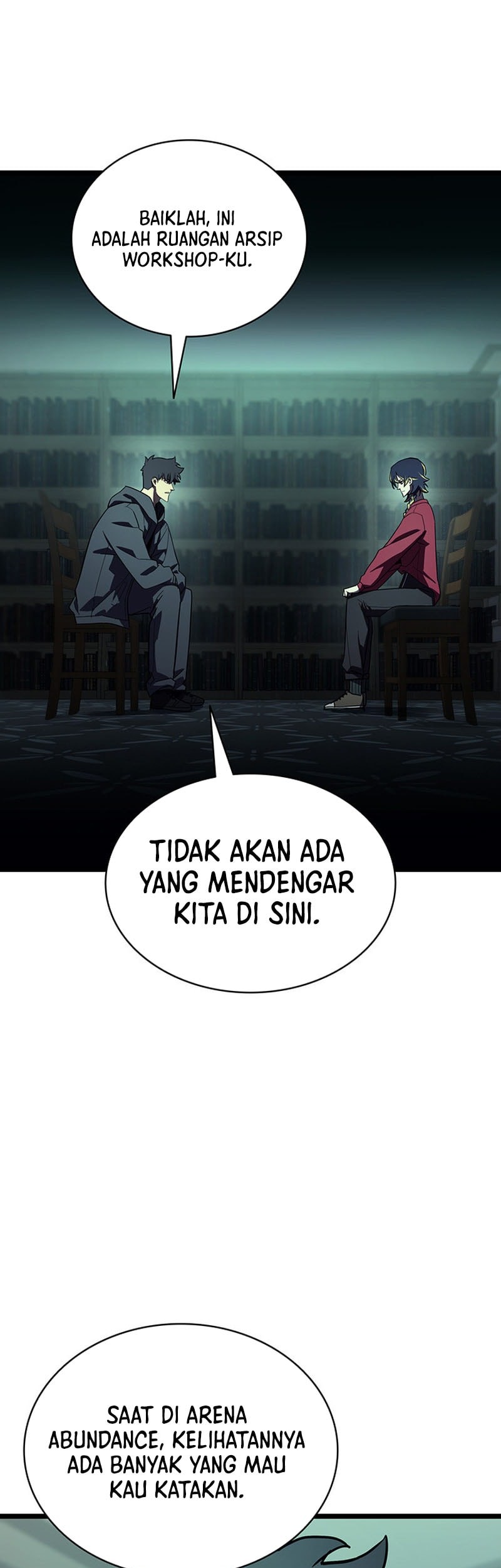 A Disaster-Class Hero Has Returned Chapter 141 Gambar 71