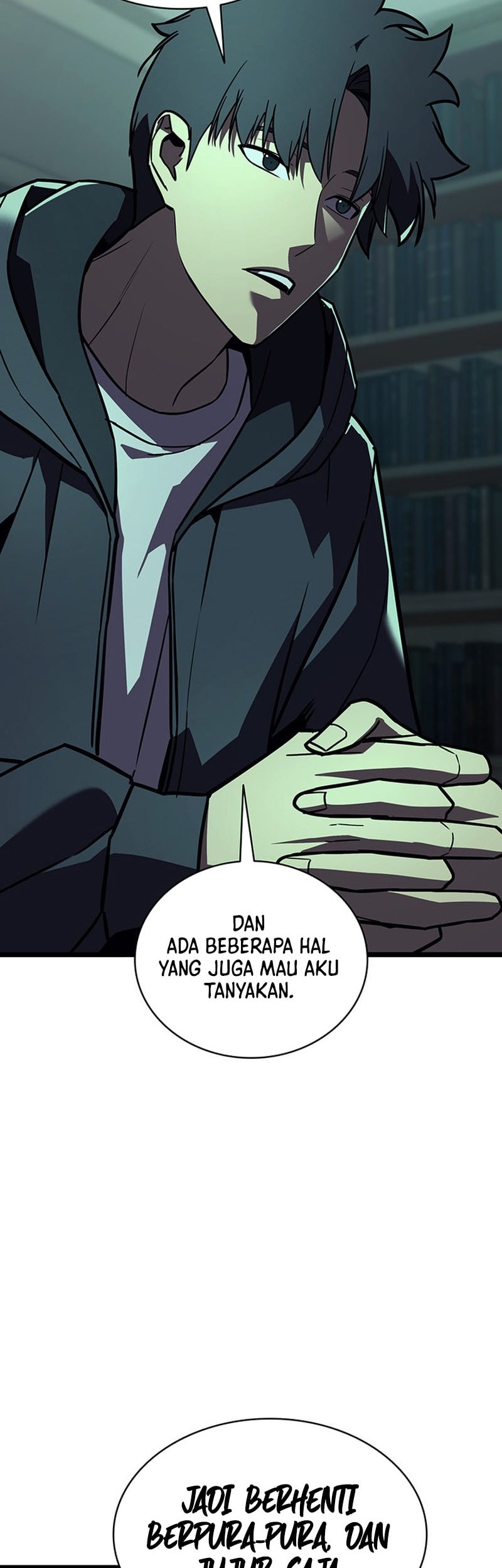A Disaster-Class Hero Has Returned Chapter 141 Gambar 72