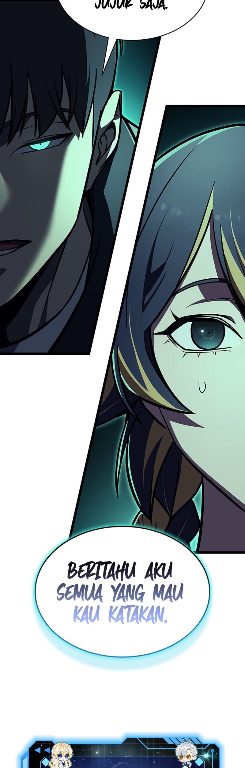 A Disaster-Class Hero Has Returned Chapter 141 Gambar 73