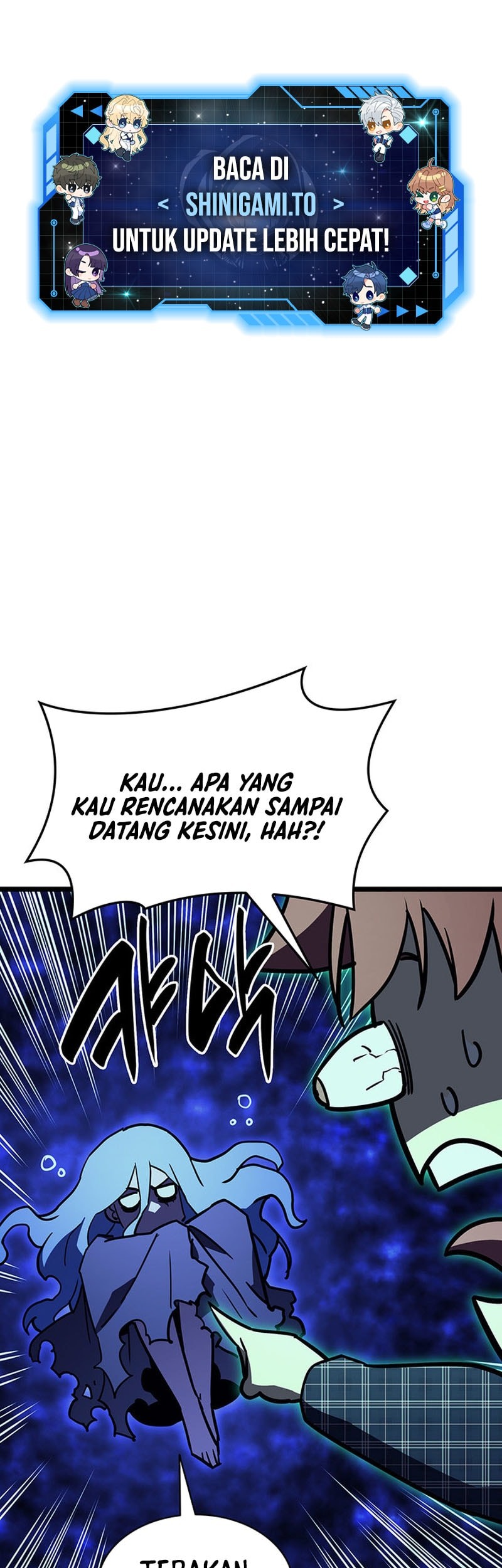 Manhwa A Disaster-Class Hero Has Returned Chapter 141 gambar nomor 2
