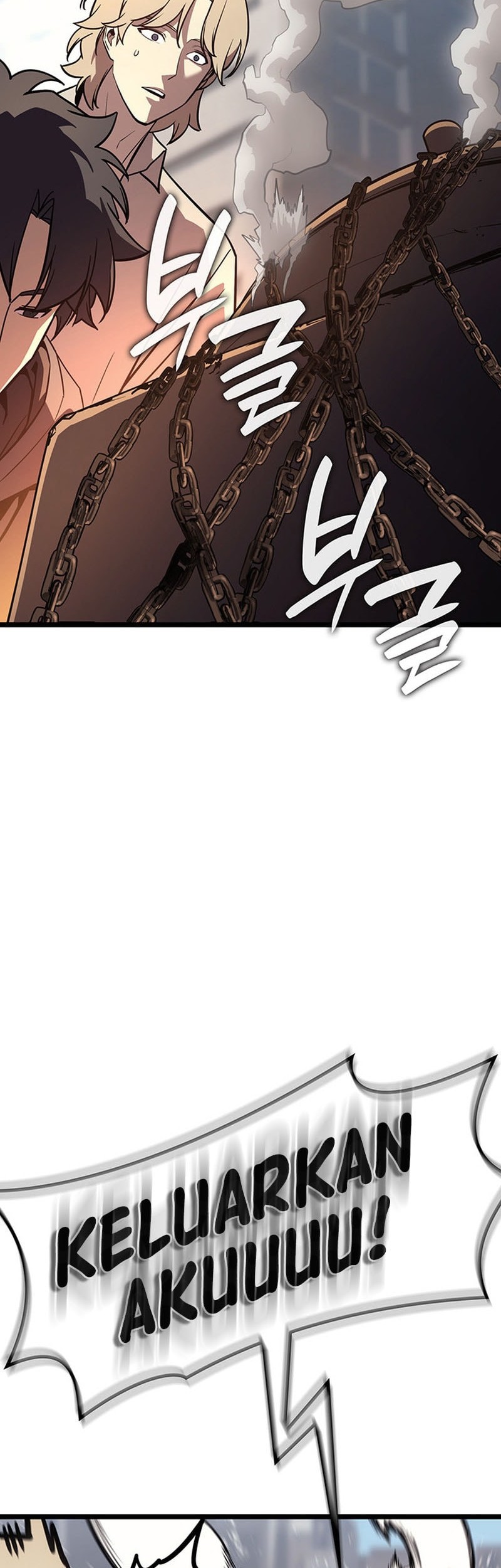 A Disaster-Class Hero Has Returned Chapter 141 Gambar 24