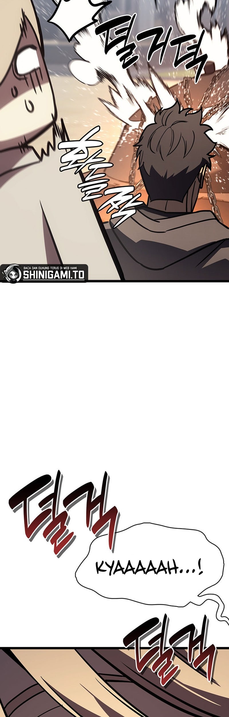 A Disaster-Class Hero Has Returned Chapter 141 Gambar 25