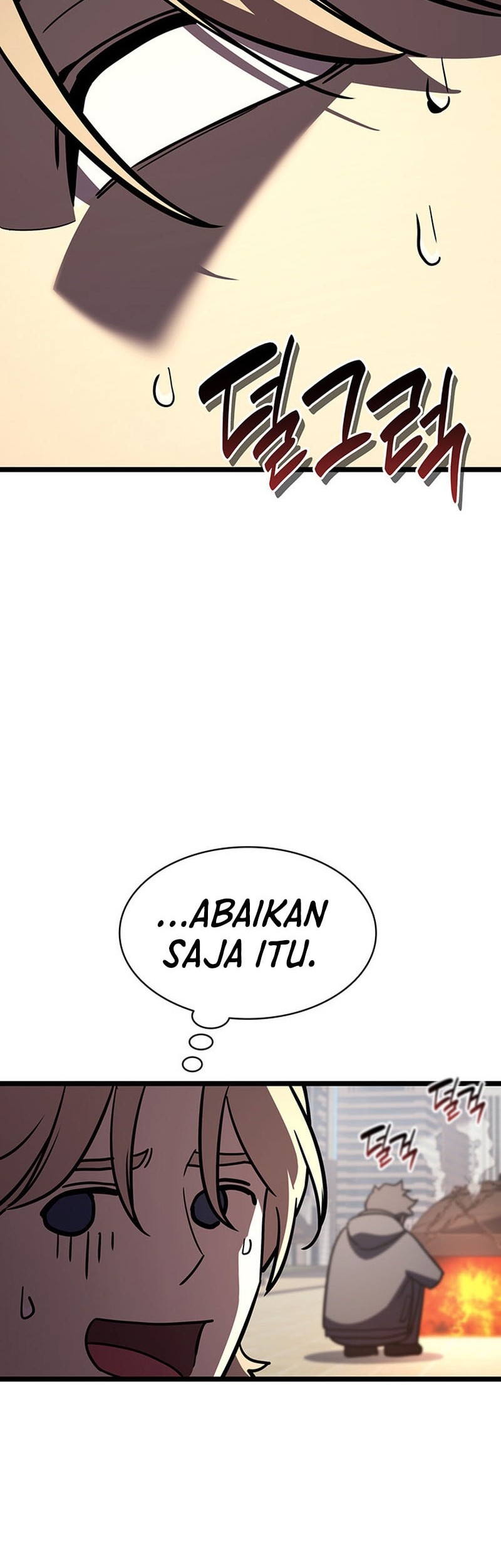 A Disaster-Class Hero Has Returned Chapter 141 Gambar 26