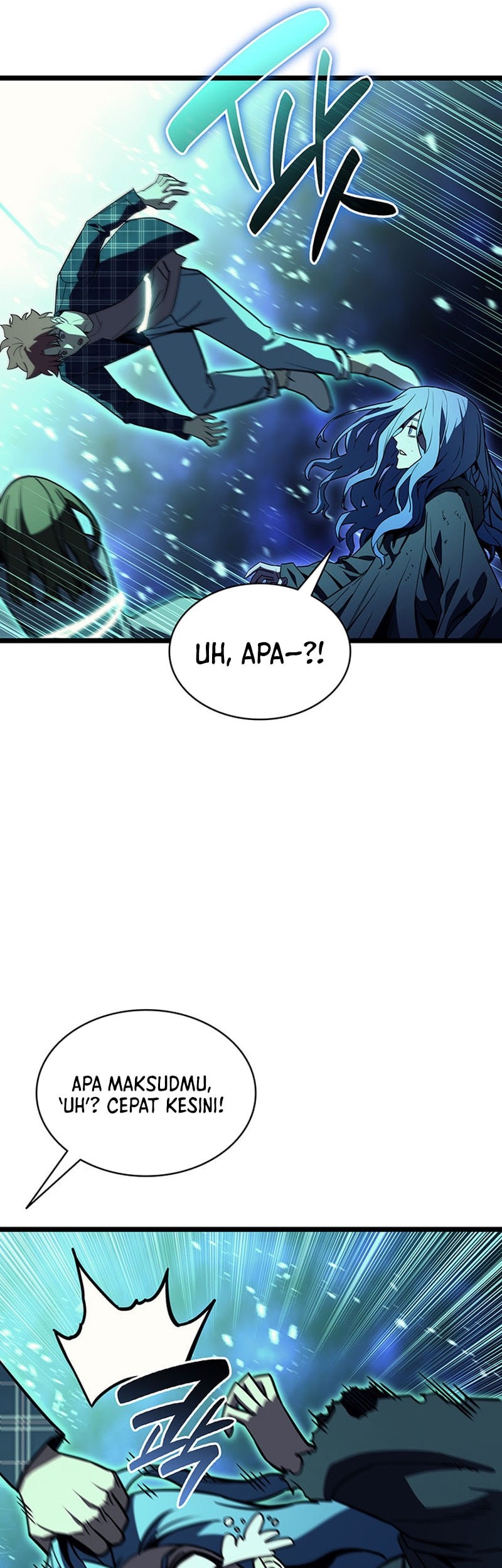 A Disaster-Class Hero Has Returned Chapter 141 Gambar 11