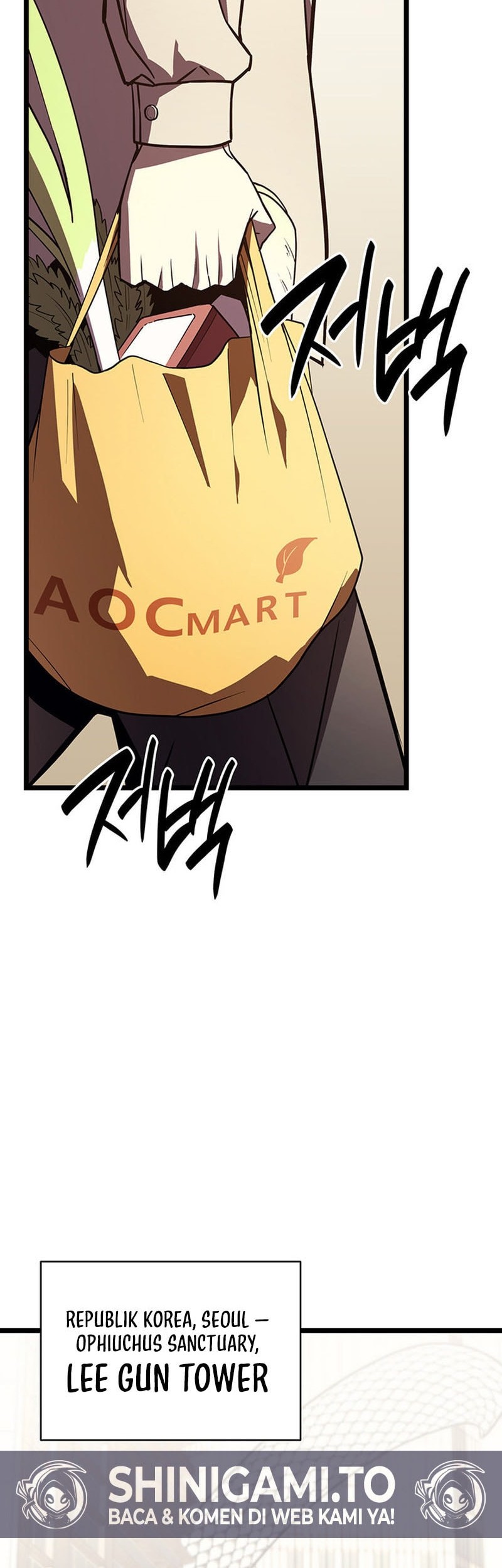 A Disaster-Class Hero Has Returned Chapter 141 Gambar 20