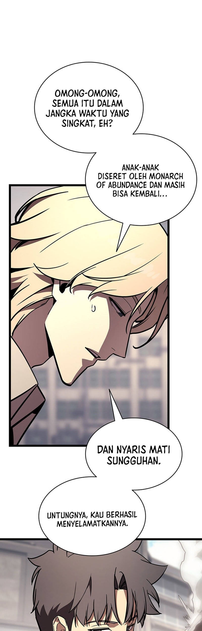 A Disaster-Class Hero Has Returned Chapter 141 Gambar 27