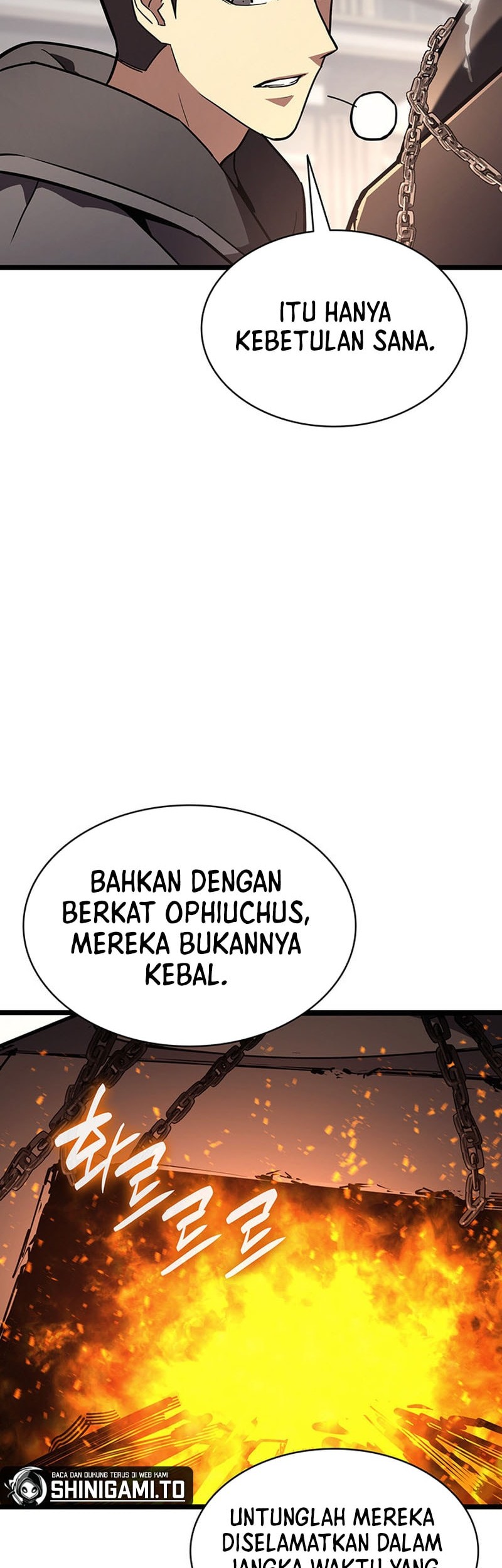 A Disaster-Class Hero Has Returned Chapter 141 Gambar 28