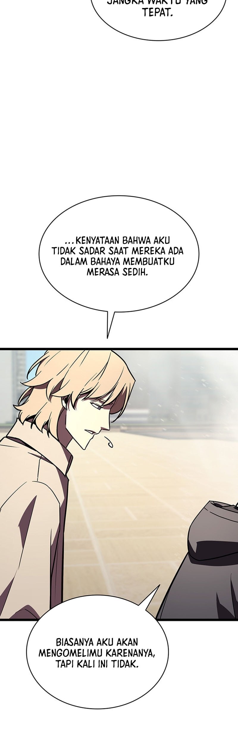 A Disaster-Class Hero Has Returned Chapter 141 Gambar 29