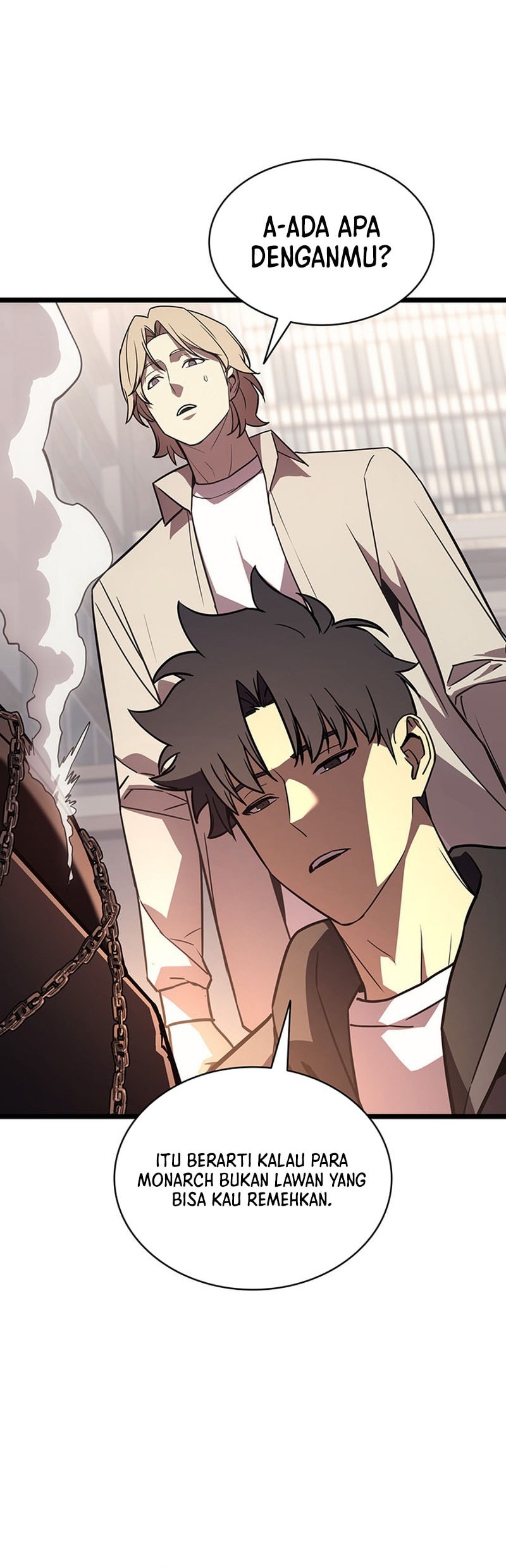 A Disaster-Class Hero Has Returned Chapter 141 Gambar 30