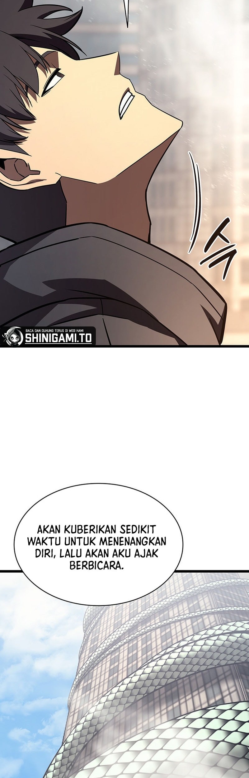 A Disaster-Class Hero Has Returned Chapter 141 Gambar 32