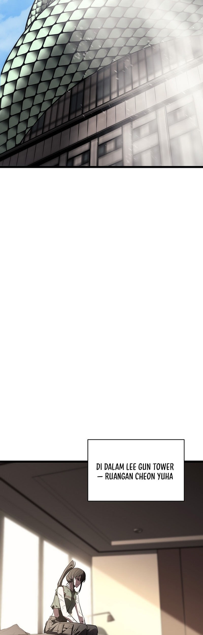 A Disaster-Class Hero Has Returned Chapter 141 Gambar 33