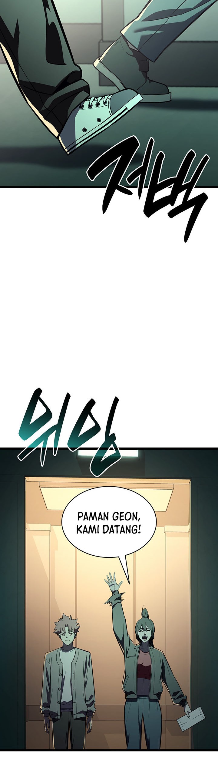 A Disaster-Class Hero Has Returned Chapter 142 Gambar 41