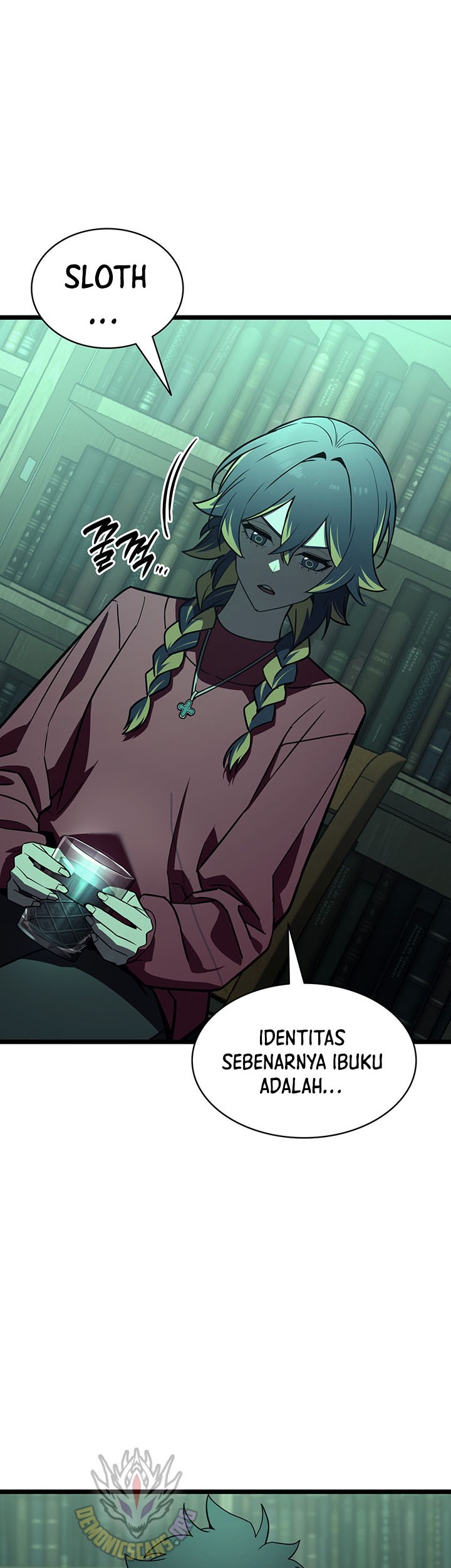 A Disaster-Class Hero Has Returned Chapter 142 Gambar 47