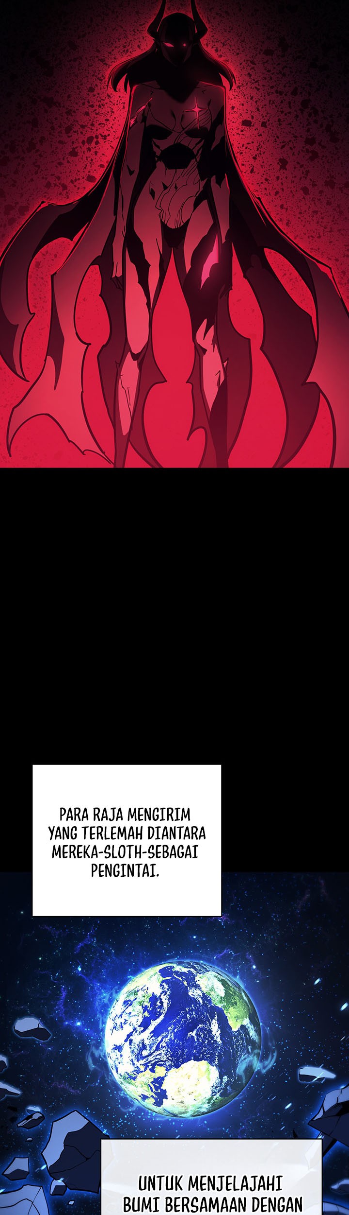 A Disaster-Class Hero Has Returned Chapter 142 Gambar 50