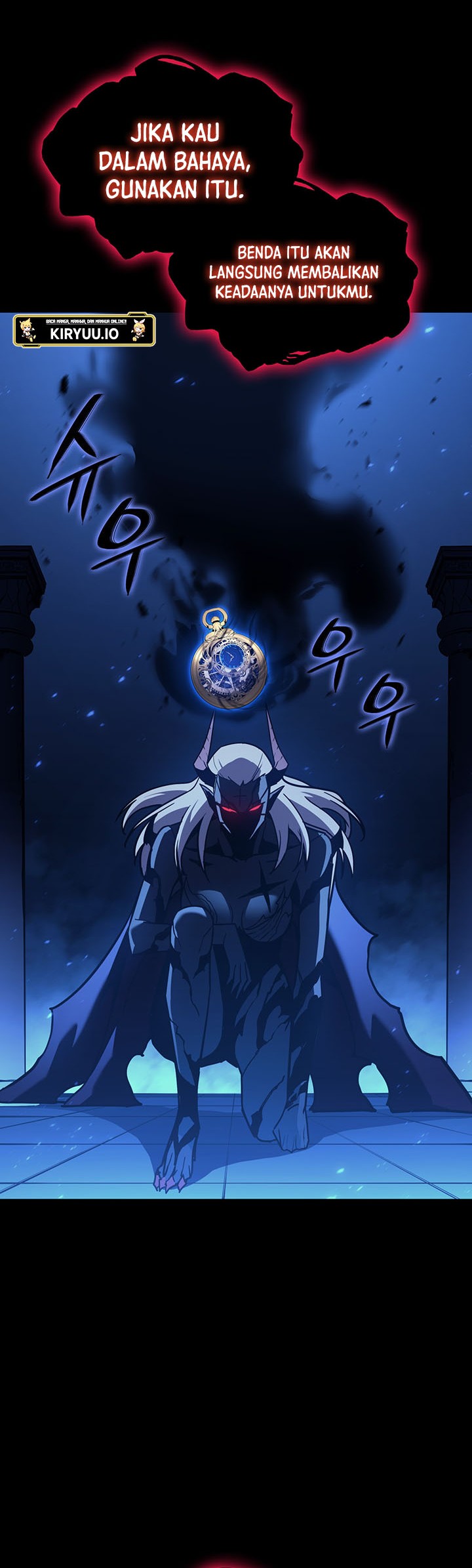 A Disaster-Class Hero Has Returned Chapter 142 Gambar 53