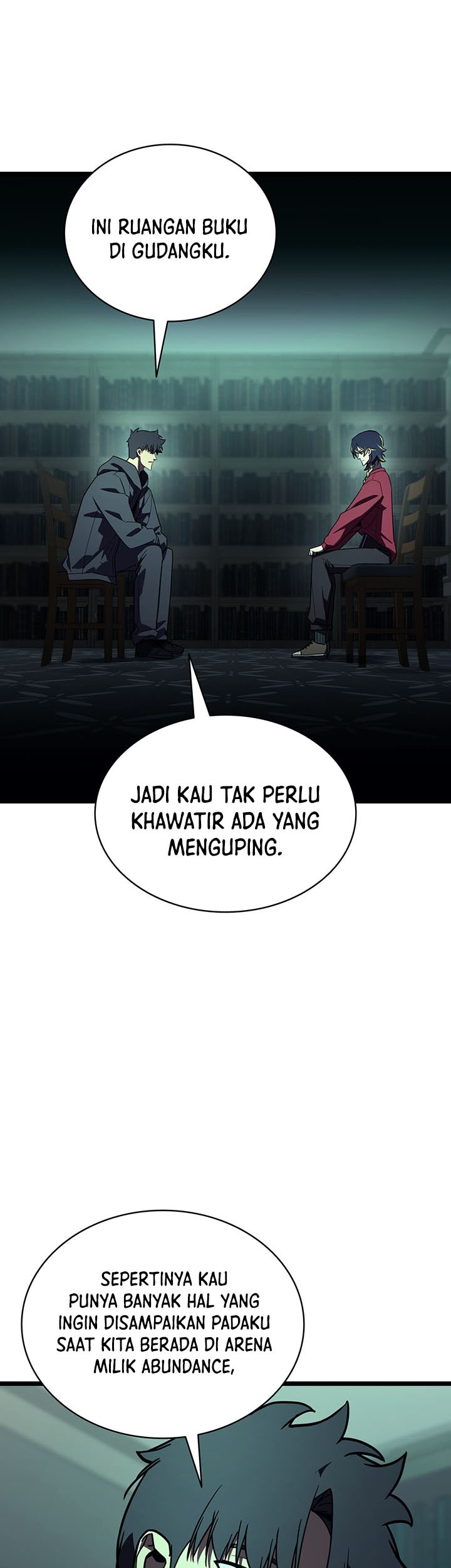 Komik A Disaster-Class Hero Has Returned Chapter 142 gambar nomor 1