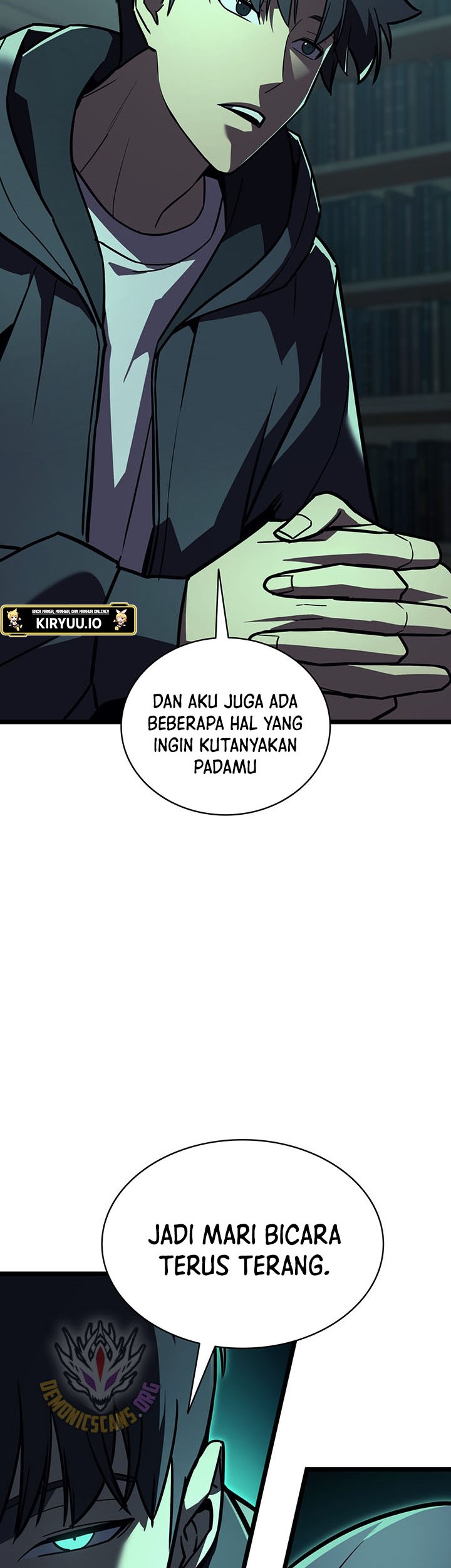 Manhwa A Disaster-Class Hero Has Returned Chapter 142 gambar nomor 2