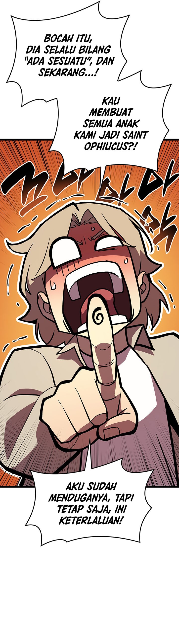 A Disaster-Class Hero Has Returned Chapter 142 Gambar 26